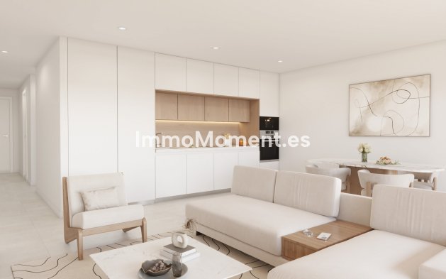 Nieuwbouw - Appartement - Manilva