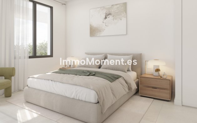 Nieuwbouw - Appartement - Manilva