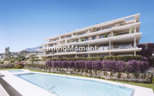 Construction neuve - Ground-floor - Estepona  - Estepona