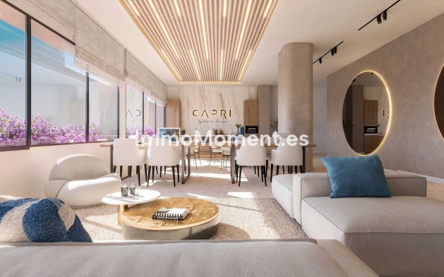 Construction neuve - Ground-floor - Estepona  - Estepona