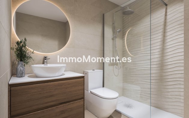 Construction neuve - Ground-floor - Estepona  - Estepona