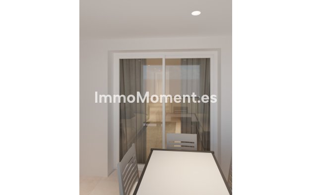 Construction neuve - Ground-floor - Fuengirola