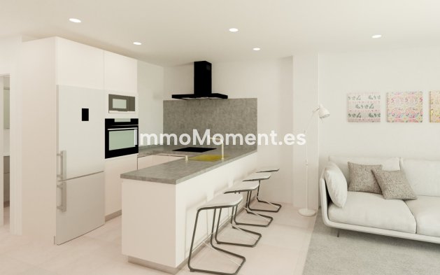 Construction neuve - Ground-floor - Fuengirola