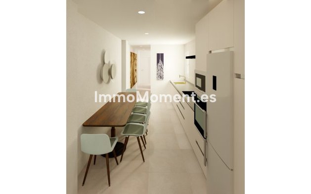 Construction neuve - Ground-floor - Fuengirola