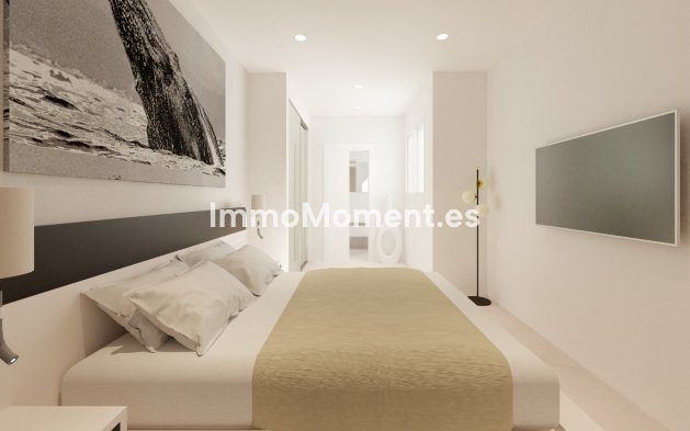 Construction neuve - Ground-floor - Fuengirola