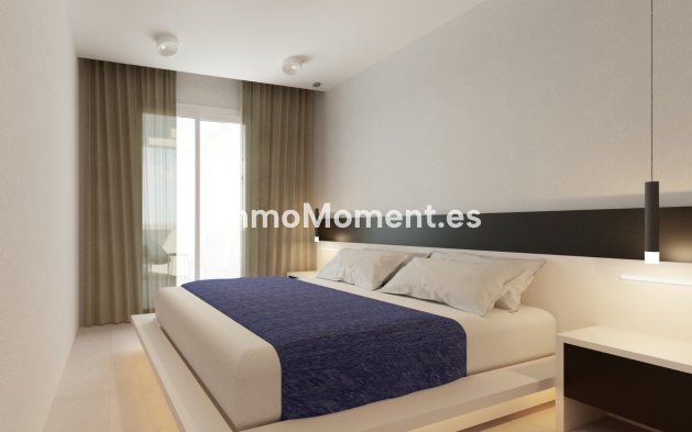 Construction neuve - Ground-floor - Fuengirola