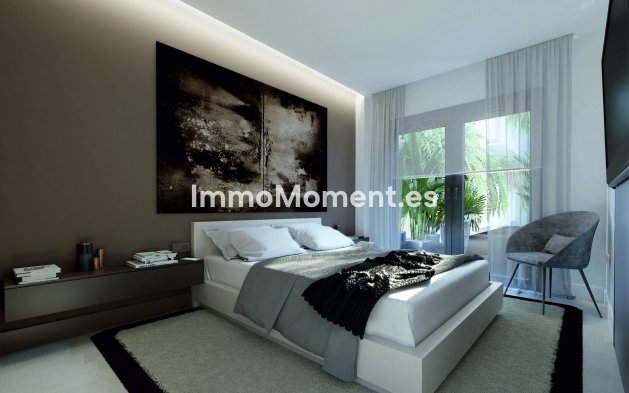 Nieuwbouw - Penthouse - Fuengirola