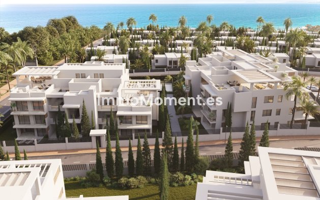 Neubau - Ground-floor - Estepona  - Estepona