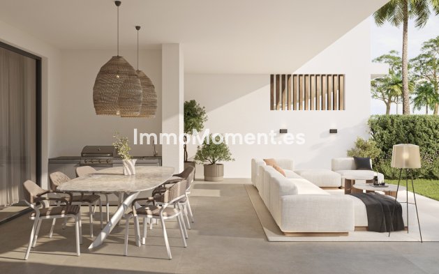 Neubau - Ground-floor - Estepona  - Estepona