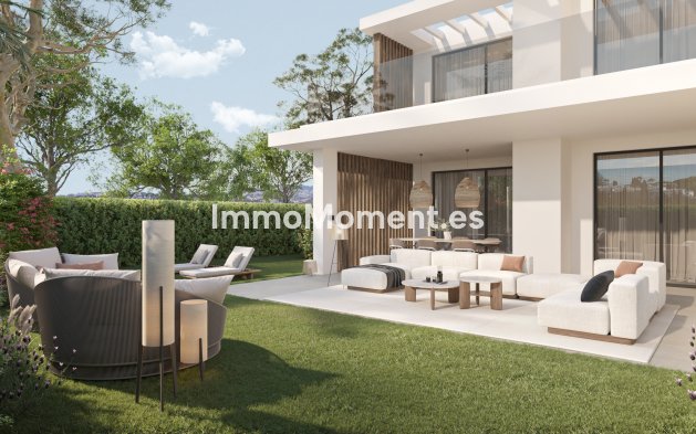 Neubau - Ground-floor - Estepona  - Estepona