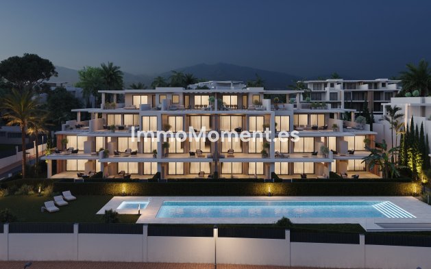 Neubau - Ground-floor - Estepona  - Estepona