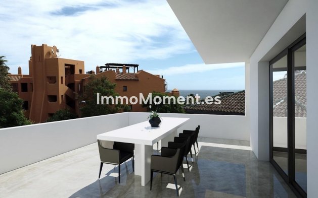 New Build - Detached villa - Estepona West - Marbella