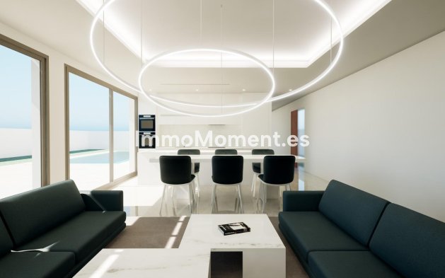 New Build - Detached villa - Estepona West - Marbella