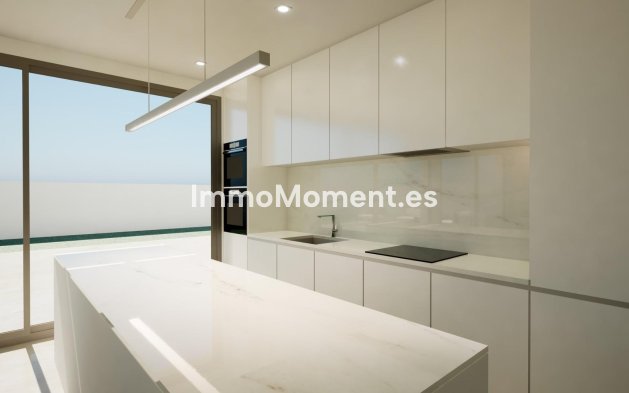 New Build - Detached villa - Estepona West - Marbella