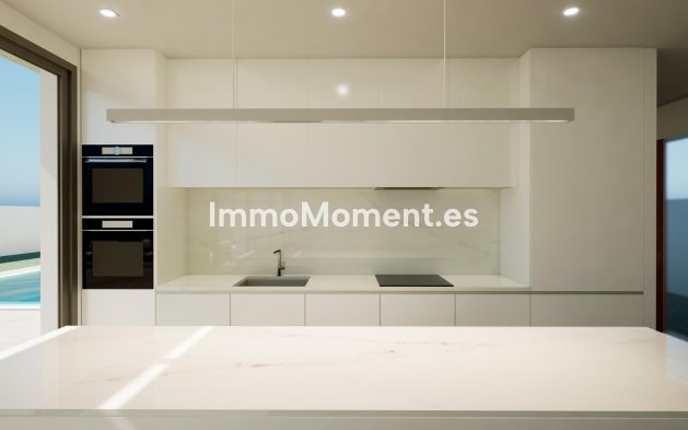 New Build - Detached villa - Estepona West - Marbella