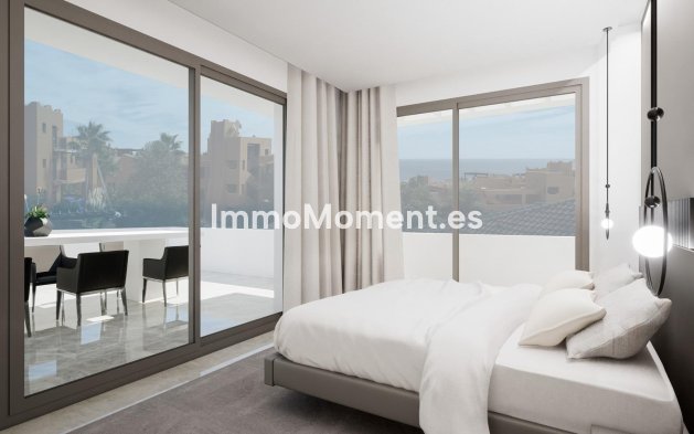 New Build - Detached villa - Estepona West - Marbella