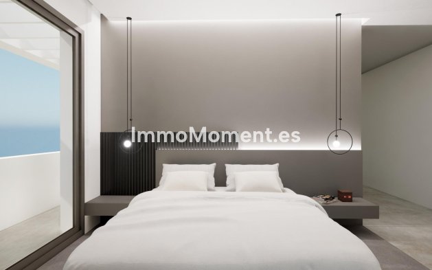 New Build - Detached villa - Estepona West - Marbella