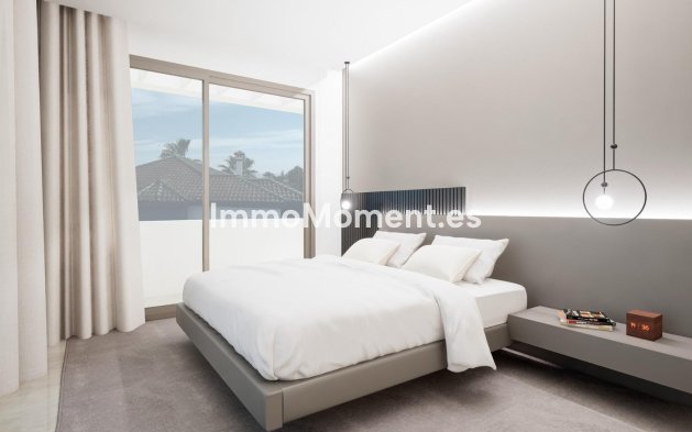 New Build - Detached villa - Estepona West - Marbella
