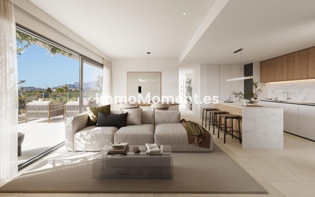 Neubau - Wohnung - Las Lagunas de Mijas