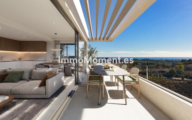 Neubau - Wohnung - Las Lagunas de Mijas