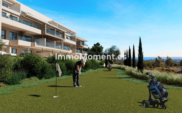 Nieuwbouw - Appartement - Las Lagunas de Mijas - Fuengirola
