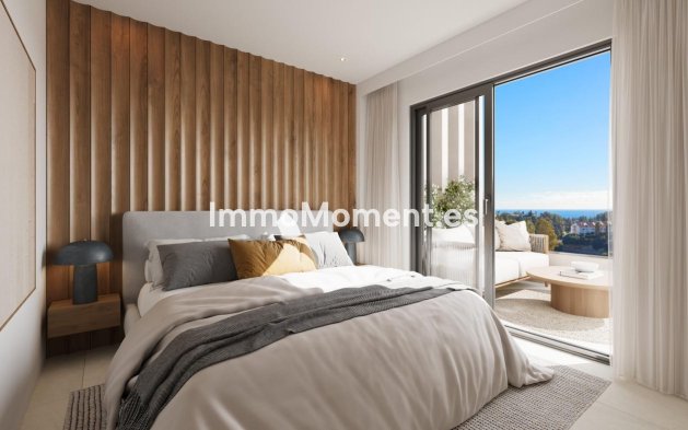 Neubau - Ground-floor - Las Lagunas de Mijas