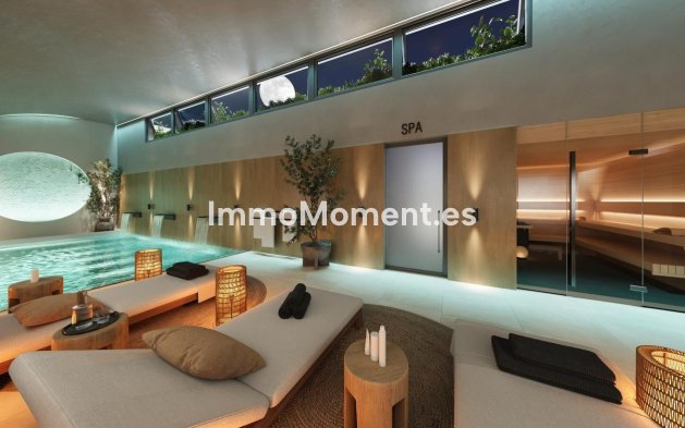 Neubau - Ground-floor - Las Lagunas de Mijas