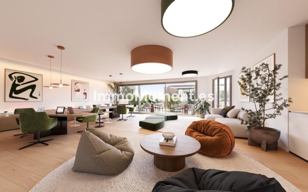 Obra nueva - Apartamento - Fuengirola