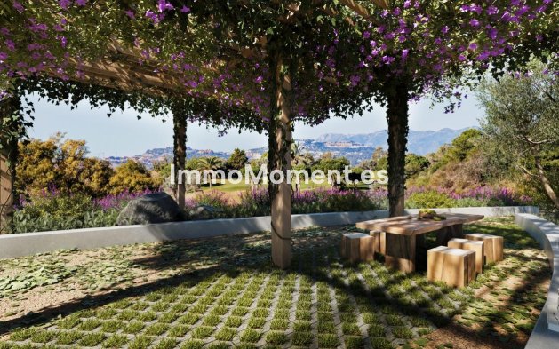 Obra nueva - Apartamento - Fuengirola