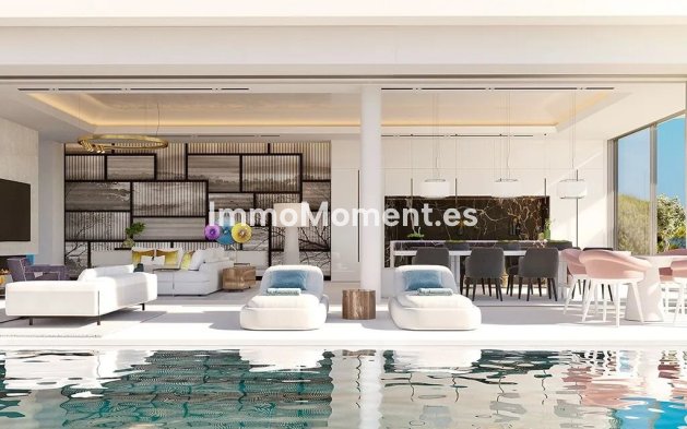 Neubau - Villa - Marbella