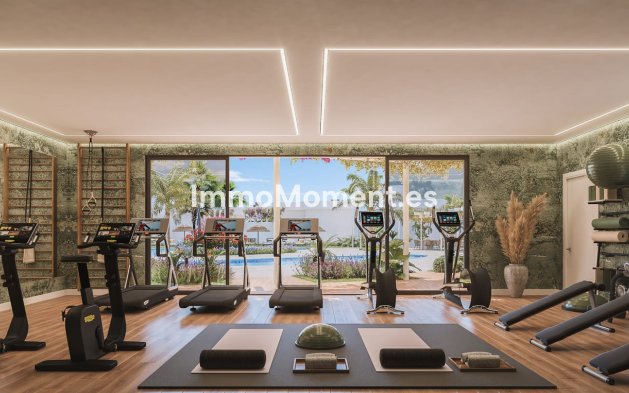 Construction neuve - Ground-floor - Casares - Casares Centro