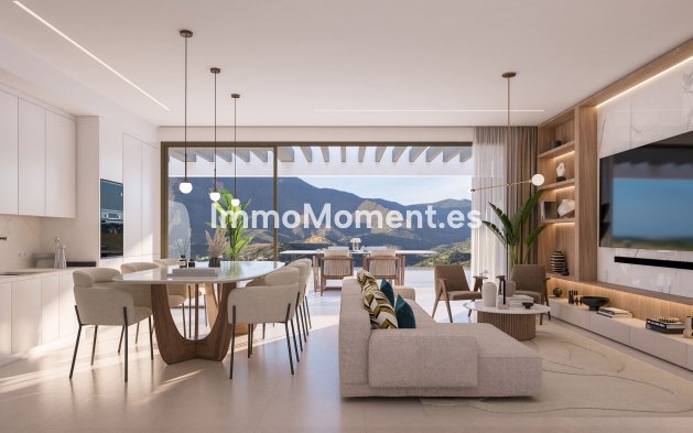 Neubau - Ground-floor - Estepona  - Estepona