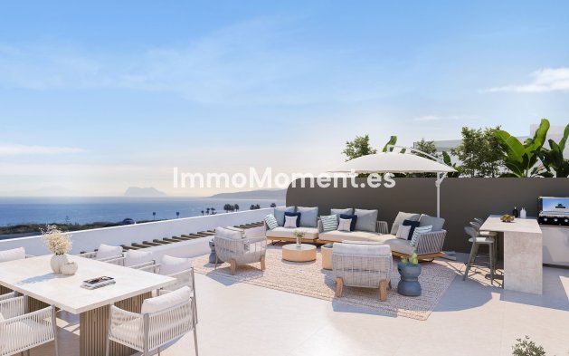 Neubau - Ground-floor - Estepona  - Estepona