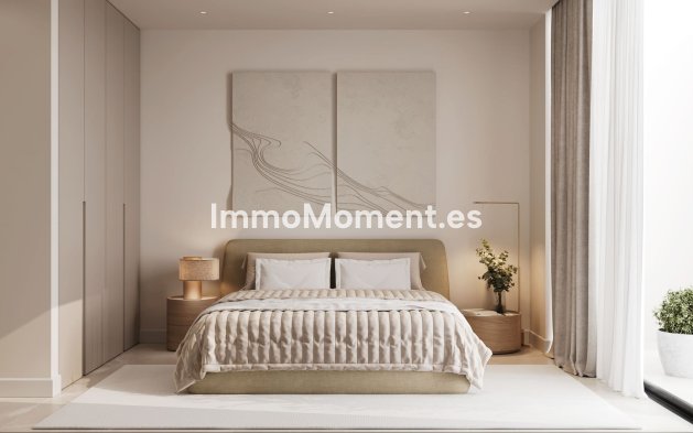 Obra nueva - Ground-floor - Estepona  - Estepona