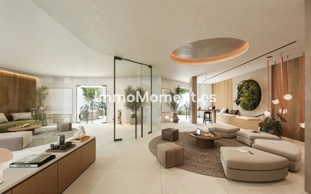 Neubau - Wohnung - Benalmadena - Benalmádena