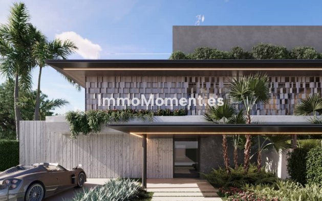 Nieuwbouw - Terraced - Binnenland  - Ojén