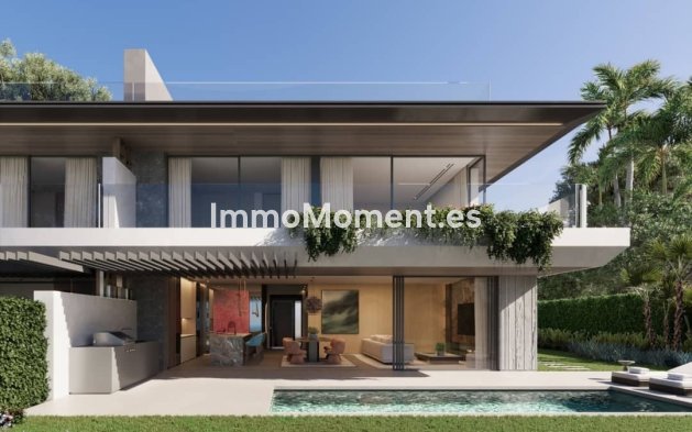 Nieuwbouw - Terraced - Binnenland  - Ojén