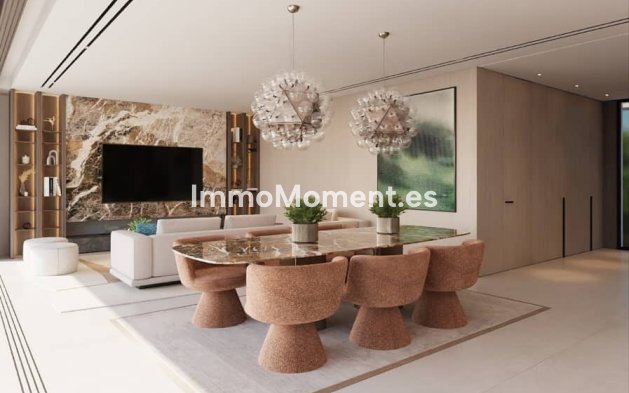 Nieuwbouw - Terraced - Binnenland  - Ojén