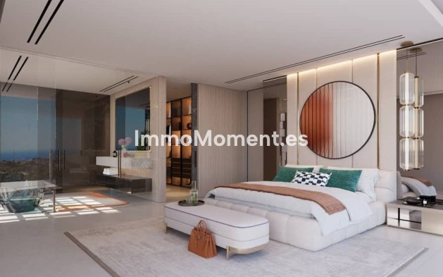 Nieuwbouw - Terraced - Binnenland  - Ojén