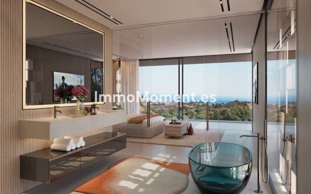 Nieuwbouw - Terraced - Binnenland  - Ojén