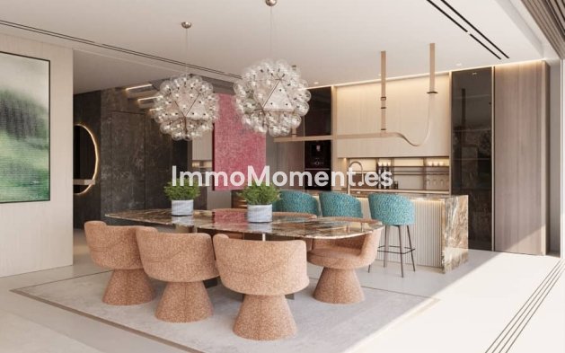 Nieuwbouw - Terraced - Binnenland  - Ojén