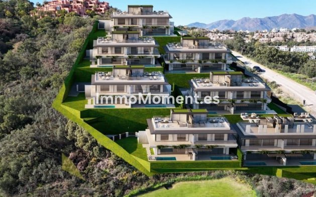 Nieuwbouw - Terraced - Binnenland  - Ojén