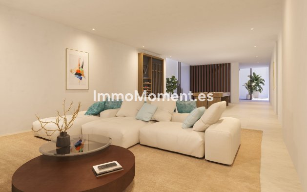 Obra nueva - Villa - Estepona  - Estepona