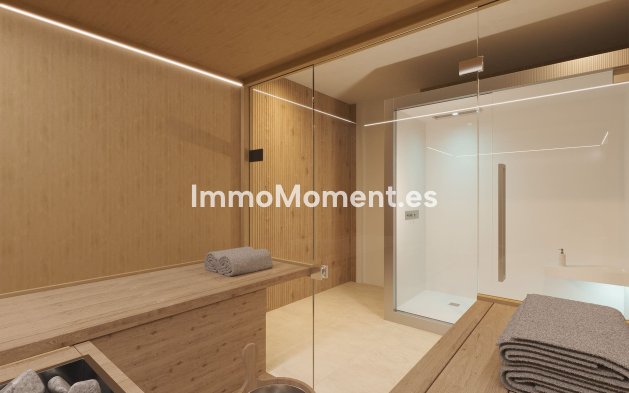 Obra nueva - Villa - Estepona  - Estepona