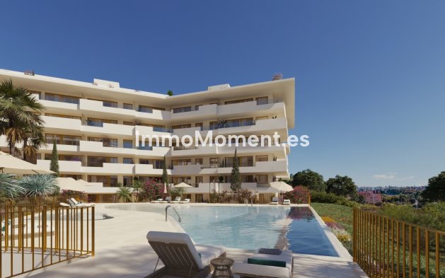 Nieuwbouw - Appartement - Fuengirola