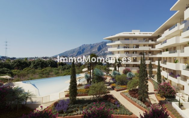 Obra nueva - Apartamento - Fuengirola