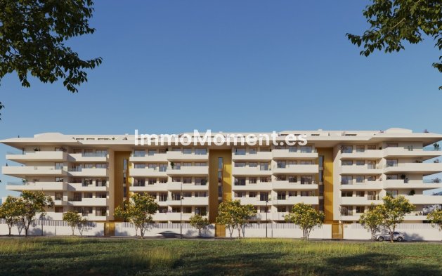 Obra nueva - Apartamento - Fuengirola