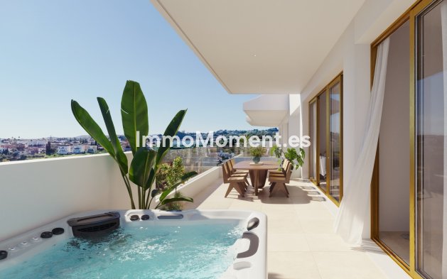 Obra nueva - Apartamento - Fuengirola