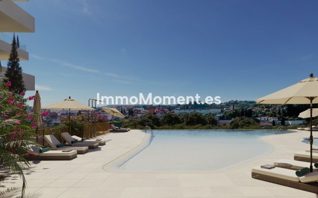 Obra nueva - Apartamento - Fuengirola