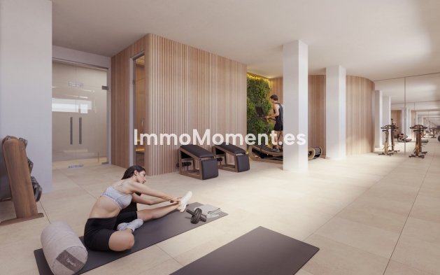 Obra nueva - Apartamento - Fuengirola